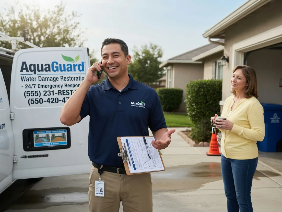 Water Damage Restoration College Place, WA FAQs